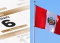 Confirman 'FERIADO LARGO' desde este 06 de junio en una regin del Per: Conoce AQU dnde y porqu