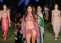Per en los ojos del mundo: Miami Swim Week se rinde ante diseos inspirados en la cultura Shipibo Konibo
