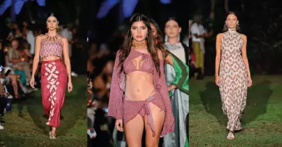 Moda Shipibo Konibo ante los ojos del mundo.