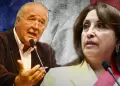 Vctor Garca Belande cuestiona viajes de Dina Boluarte: "Para qu viaja si necesita traductor?"