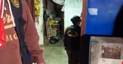 Caen clan familiar en San Juan de Lurigancho implicado en ataque a 'Urbanito'.