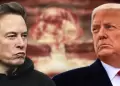 Elon Musk lanza fuerte acusacin contra Donald Trump tras distanciamiento: "La verdad saldr a la luz"