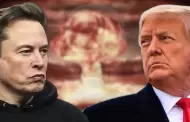 Elon Musk lanza fuerte acusacin contra Donald Trump tras distanciamiento: "La verdad saldr a la luz"
