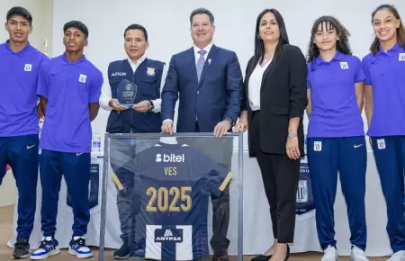 Alianza Lima confirm la cesin del estadio de Villa El Salvador.