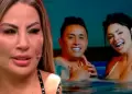 Pamela Lpez y su respuesta a Pamela Franco tras polmica con cancin: "Se aprovech de mi dolor"
