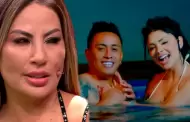 Pamela Lpez y su respuesta a Pamela Franco tras polmica con cancin: "Se aprovech de mi dolor"