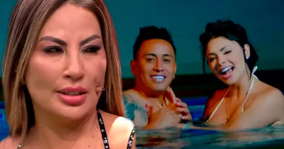 Pamela López y su respuesta a Pamela Franco tras polémica con canción: "Se aprovechó de mi dolor"