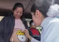 Realizan Feria por la Semana de la Maternidad Saludable en Huancavelica y Ayacucho