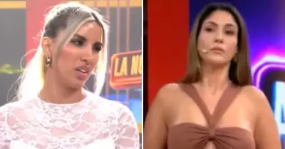 Gabriela Herrera lanza indirectas que ponen incómoda a Tilsa Lozano