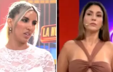 Gabriela Herrera lanza indirectas que ponen incmoda a Tilsa Lozano