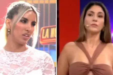 Gabriela Herrera lanza indirectas que ponen incmoda a Tilsa Lozano