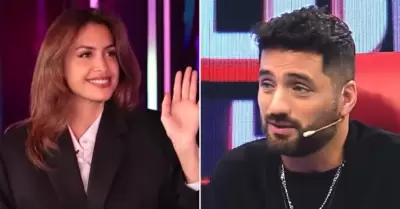Pablo Heredia revela detalles de su vínculo con Milett Figueroa