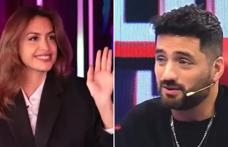 Pablo Heredia revela detalles de su vnculo con Milett Figueroa