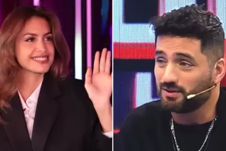 Pablo Heredia revela detalles de su vnculo con Milett Figueroa