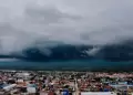 Undcimo friaje en la selva peruana: Se registrarn lluvias, descargas elctricas y bajas temperaturas