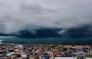 Undcimo friaje en la selva peruana: Se registrarn lluvias, descargas elctricas y bajas temperaturas