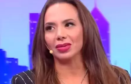 Mnica Cabrejos sobre mujeres infieles.