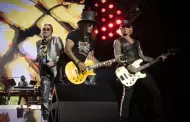 Guns N' Roses confirma su regreso a Lima para su nico concierto en el Estadio Nacional