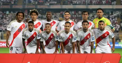 Los resultados que necesita Per para llegar al repechaje.