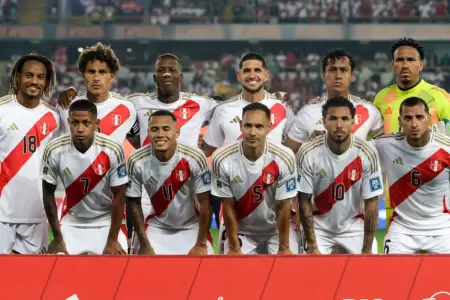 Los resultados que necesita Per para llegar al repechaje.