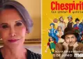 Florinda Meza arremete contra serie de Chespirito por personaje que la representara sin su permiso