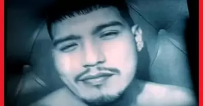 Perú solicita a Brasil la extradición de 'El Monstruo'