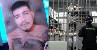 Traslado de 'El Monstruo' a cárcel de El Salvador está en evaluación
