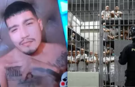 Traslado de 'El Monstruo' a crcel de El Salvador est en evaluacin
