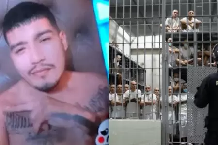 Traslado de 'El Monstruo' a crcel de El Salvador est en evaluacin