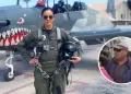 Padre de Ashley Vargas llega a morgue de Pisco: "Podr dar el ltimo adis a su hija", afirma abogado