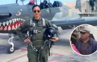 Padre de Ashley Vargas llega a morgue de Pisco: "Podr dar el ltimo adis a su hija", afirma abogado