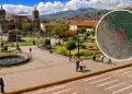 Ayacucho es sacudido por fuerte sismo: Conoce AQU el epicentro y la magnitud del temblor