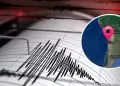 Fuerte sismo de magnitud 6,4 remece el norte de Chile: ¿Se activa alerta de tsunami?