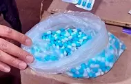 Fbrica clandestina en Villa El Salvador: Incautan ms de cinco toneladas de medicamentos falsificados