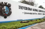 Decano denuncia una campaña de desprestigio contra la UNMSM: "En base a información falsa y prejuicios"