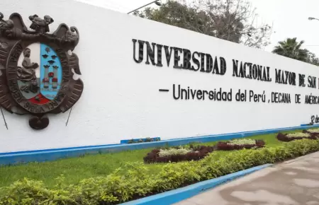 San Marcos abrir nuevas escuelas profesionales.