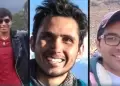 Estudiantes perdidos en nevado de ncash: Una avalancha los habra sepultado durante ascenso