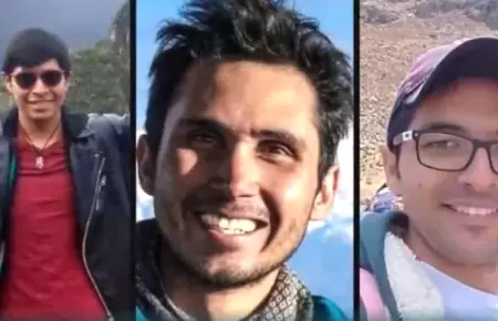 Estudiantes perdidos en nevado Artesonaju habran sido sepultados por avalancha.
