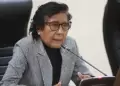 Congreso: Comisin de tica aprueba investigar a la legisladora Lucinda Vsquez por presunto nepotismo