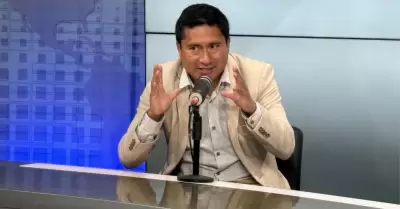 Estado reconoce que bandas criminales estn enquistadas en Lima.