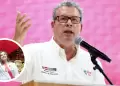 Quero sobre informe final del caso 'Cofre': "Para el Ejecutivo no est contemplada alguna vacancia presidencial"