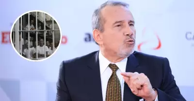 Elmer Schialer afirma desconocer costo de traslado de presos peruanos a cárcel d