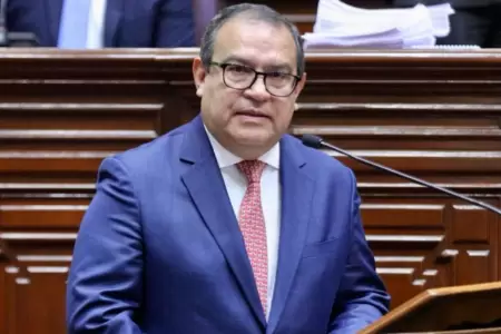 Alberto Otrola y sus ministros no sern investigados en el Congreso.