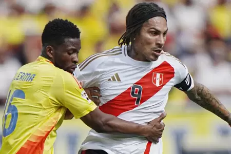 Per rescat un valioso empate ante Colombia en Barranquilla.