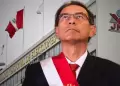 JNE declara infundado recurso de Perú Primero contra desafiliación de Martín Vizcarra