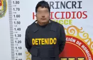 Crimen en San Bartolo: Capturan al segundo implicado en el asesinato de Andreina Faras