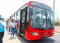 ATU: Implementan servicios de transporte pblico durante espectculos en la Costa Verde