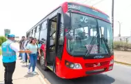 ATU: Implementan servicios de transporte pblico durante espectculos en la Costa Verde