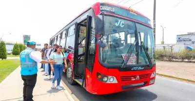 ATU pone a disposicin nuevas rutas para espectculos en la Costa Verde.