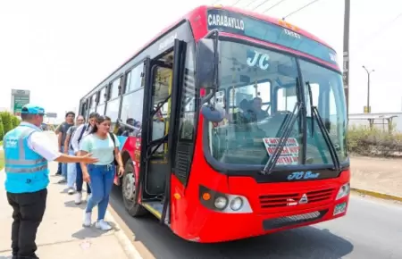 ATU pone a disposicin nuevas rutas para espectculos en la Costa Verde.